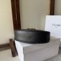 Celine MEDIUM AVA TRIOMPHE BAG IN SMOOTH CALFSKIN
