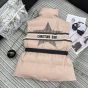 Dior Alps Belted Puffer Vest