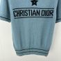 Dior Short-Sleeved Sweater