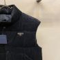 Prada Corduroy down vest