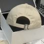 Celine triomphe baseball cap in cotton