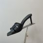YSL TRIBUTE MULES in smooth leather
