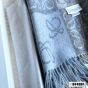 LOEWE Scarf in wool and cashmere