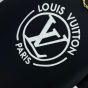 Flocked LV T-Shirt