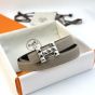 Hermès H Infini belt buckle & Reversible leather strap 24 mm