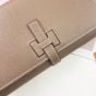 Hermes New H Passant Toutenmain wallet