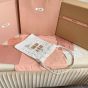 MIU MIU Woven fabric mini-bag