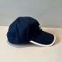 Miu Miu Drill baseball cap