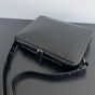 Bottega Veneta Getaway Slim Briefcase