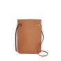 LOEWE Dice pocket in classic calfskin
