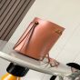 LOEWE Dice pocket in classic calfskin