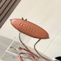 LOEWE Dice pocket in classic calfskin