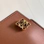 LOEWE Dice pocket in classic calfskin
