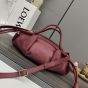 LOEWE Small Paseo bag in shiny nappa calfskin