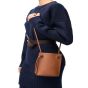 LOEWE Dice pocket in classic calfskin