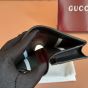 Gucci GG Emblem mini wallet
