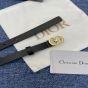 Dior 30 Montaigne Jolie Belt
