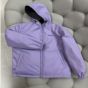 Gucci Reversible nylon GG zip jacket