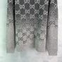 Gucci GG degradé wool jacquard sweater