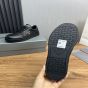Prada Downtown leather sneakers