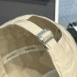 Celine triomphe baseball cap in cotton