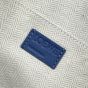 LOEWE Puzzle Fold wash bag in shiny calfskin