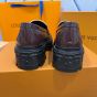 LV Record Loafer