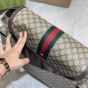 Gucci Large GG diaper bag