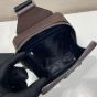 Prada Prada Brique Saffiano leather bag