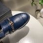 CHANEL Moccasins