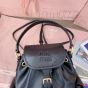 MIU MIU Leather backpack