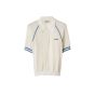MIU MIU Cotton knit polo shirt