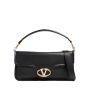 Valentino VLOGO 1960 NAPPA LEATHER SHOULDER BAG