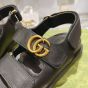 Gucci Double G sandal