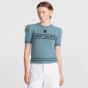 Dior Short-Sleeved Sweater