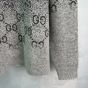 Gucci GG degradé wool jacquard sweater