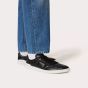 Valentino UPVILLAGE LOW TOP NAPPA LEATHER SNEAKER