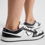 Prada Downtown perforated leather sneakers
