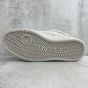 CELINE HUNTINGTON LOW LACE-UP SNEAKER in SUEDE CALFSKIN AND MESH