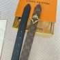LV Flowergram 30mm Reversible Belt