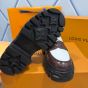 LV Record Loafer