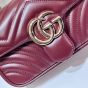 Gucci GG Marmont small shoulder bag