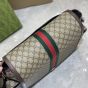 Gucci Large GG diaper bag