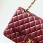 CHANEL Classic 11.12 Handbag