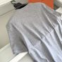 Hermès "H Puzzle" t-shirt with leather detail