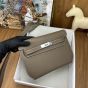 Hermès Kelly depeches 25 pouch