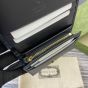 Gucci GG Emblem mini wallet