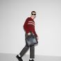 Gucci Medium GG briefcase with tag