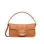 Valentino VLOGO 1960 NAPPA LEATHER MEDIUM SHOULDER BAG