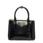 Prada Galleria patent leather mini bag